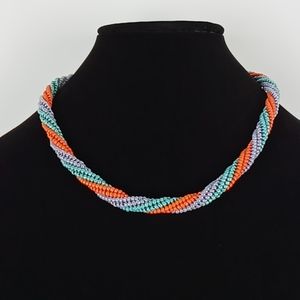 Sheila multi colored Necklace